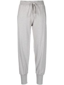 Allude pantalon de jogging à lien de resserrage - Gris