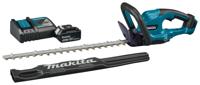 Makita Makita DUH507RT Accu Heggenschaar 50cm 18V 5.0Ah