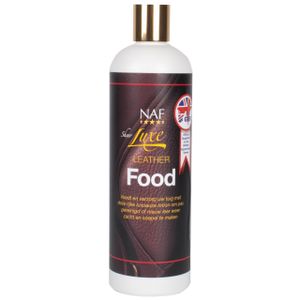 NAF Sheer Luxe Leather Food