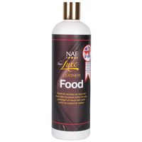 NAF Sheer Luxe Leather Food