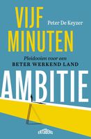 Vijf minuten ambitie - Peter De Keyzer - ebook - thumbnail