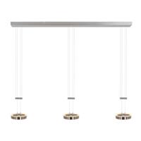 Steinhauer Keuken hanglamp Piola RVS 3501ST - thumbnail