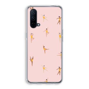 Dans #2: OnePlus Nord CE 5G Transparant Hoesje