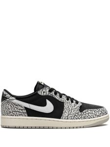 Jordan baskets Air Jordan 1 'Elephant Print' - Noir