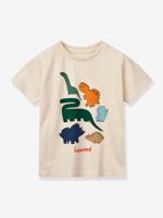T-shirt met korte mouwen en Apia LIEWOOD-print beige
