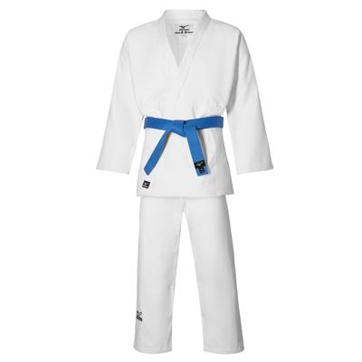 Mizuno Keiko JR Wedstrijd Judopak - Wit