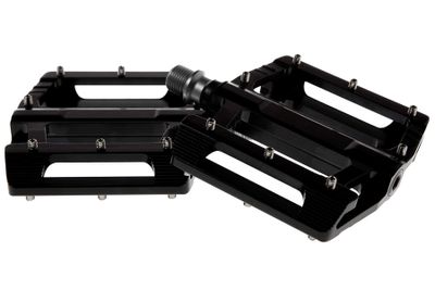 BLB Flatliner CNC Pedalen - Zwart BLB Flatliner CNC Pedalen - Zwart