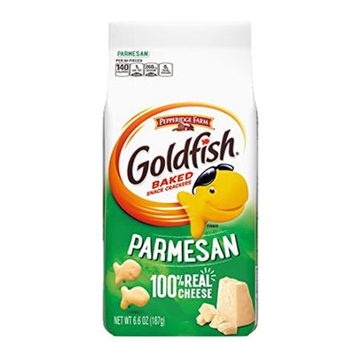 Pepperidge Farm - Goldfish Crackers Parmasan - 187g Pepperidge Farm - Goldfish Crackers Parmasan - 187g