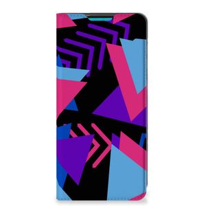 Samsung Galaxy A73 Stand Case Funky Triangle