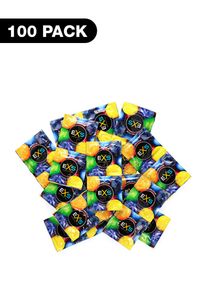 Exs Bubblegum Rap - 100 pack