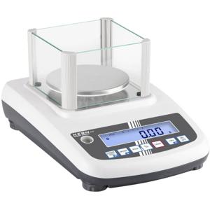 Kern PFB 3000-2 Precisie weegschaal Weegbereik (max.) 3 kg Resolutie 0.01 g werkt op het lichtnet Zilver