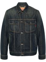 Diesel veste D-Barcy en jean - Bleu - thumbnail