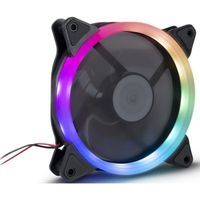 Inter-Tech Argus RS-051 RGB case fan 2-pins fan-connector