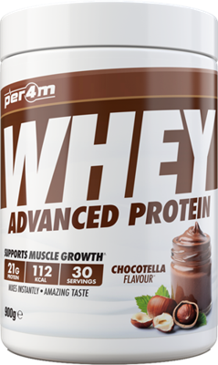 PER4M Whey Protein Chocotella (900 g)