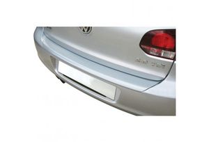 Bumper beschermer passend voor Alfa Romeo Mito 2008- Zilver GRRBP546S