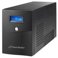 PowerWalker VI 3000 SCL UPS Line-Interactive 3000 VA 1800 W - thumbnail