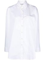 Acne Studios chemise à manches longues - Blanc