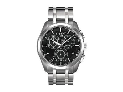 Tissot Couturier T0356171105100 Herenhorloge