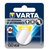 Varta minicell cr2450 lithium