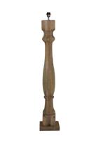 Light & Living Vloerlamp 'Robbia', hout naturel Light & Living Vloerlamp 'Robbia', hout naturel