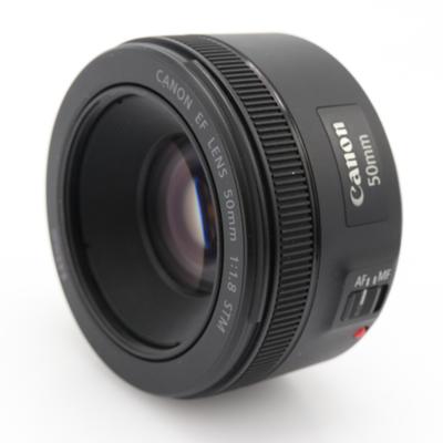 Canon EF 50mm F/1.8 STM occasion