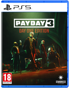 PS5 PAYDAY 3 - Day One Edition