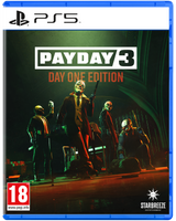 PS5 PAYDAY 3 - Day One Edition - thumbnail