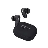 Draadloze Hoofdtelefoon met Oplaadetui DCU 34152090 Zwart Draadloze Hoofdtelefoon met Oplaadetui DCU 34152090 Zwart