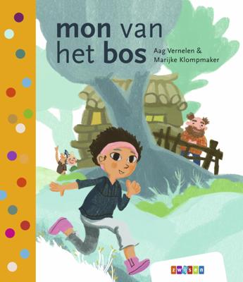 mon van het bos (Hardback)