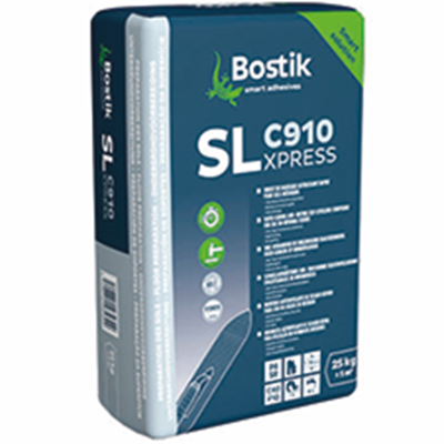 Bostik SL C910 XPRESS | Grijs | Zak 25 kg - 30615477