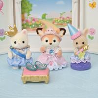 Minifiguren - SYLVANIAN FAMILIES - Kleutertheater - Vanaf 3 jaar