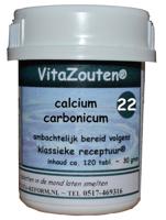 Vitazouten Nr. 22 Calcium Carbonicum 120st