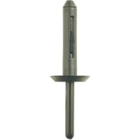 KS Tools 420.1276 Kunststof klinknagel voor Ford, verpakking van 10 stuks