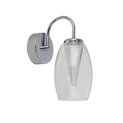 Searchlight Moderne wandlampCyclone - 97292-1CL