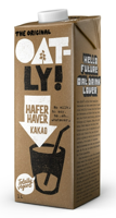 Oatly Haverdrank Kakao