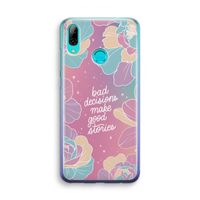 Good stories: Huawei P Smart (2019) Transparant Hoesje