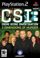 CSI 3 Dimensions of Murder - thumbnail