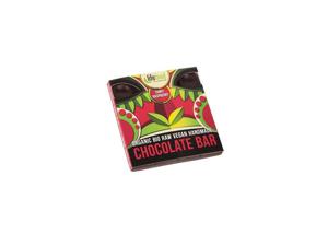 Lifefood Raw chocolate tangy raspberry bio (35 gr)