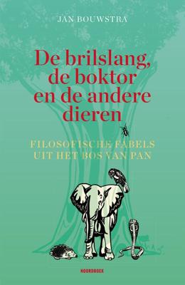 De brilslang, de boktor en de andere dieren (Hardback)
