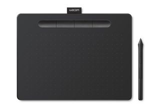 Wacom Intuos CTL-6100K-B grafische tablet Zwart 216 x 135 mm USB