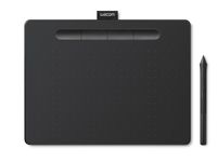 Wacom Intuos CTL-6100K-B grafische tablet Zwart 216 x 135 mm USB - thumbnail