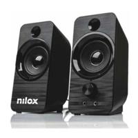 PC speakers Fellowes NXAPC02 6 W Zwart Beige USB Bluetooth luidspreker
