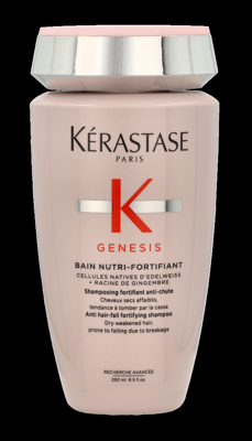 Kerastase Genesis Bain Nutri-Fortifiant Anti-Hair Fall Shampoo 250 ml