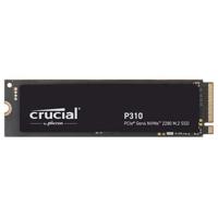 CRUCIAAL - P310 - Interne SSD - 4 TB - PCIe Gen4 NVMe M.2 - Leessnelheid tot 7100 MB/s - CT4000P310SSD8