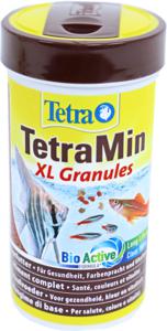 Tetra Tetramin Granulaat XL Bio-Active 250ml - Voer voor Grotere Tropische Vissen