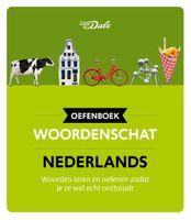 Van Dale Oefenboek woordenschat Nederlands - Paperback (9789460776236) - thumbnail
