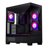 Phanteks XT View tower behuizing 1x USB-A | 1x USB-C | RGB | Tempered Glass