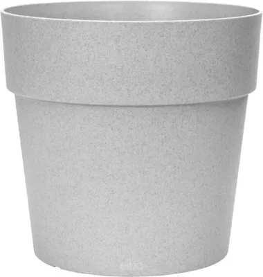 Elho Vibia Campana straight bloempot rond 47 cm living concrete