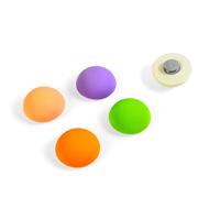Trendform Magneten Joy - set van 5 - multicolor Trendform Magneten Joy - set van 5 - multicolor