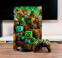 Playstation sticker van videospel